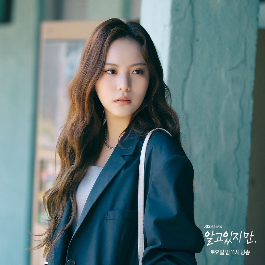 盤點 Netflix 18 禁韓劇：《魷魚遊戲》《無法抗拒的他》...光她就佔兩部戲劇，果然是新生代女神！