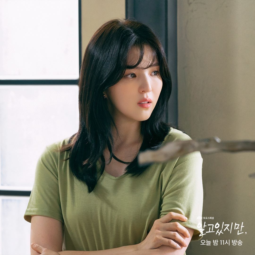 盤點 Netflix 18 禁韓劇：《魷魚遊戲》《無法抗拒的他》...光她就佔兩部戲劇，果然是新生代女神！