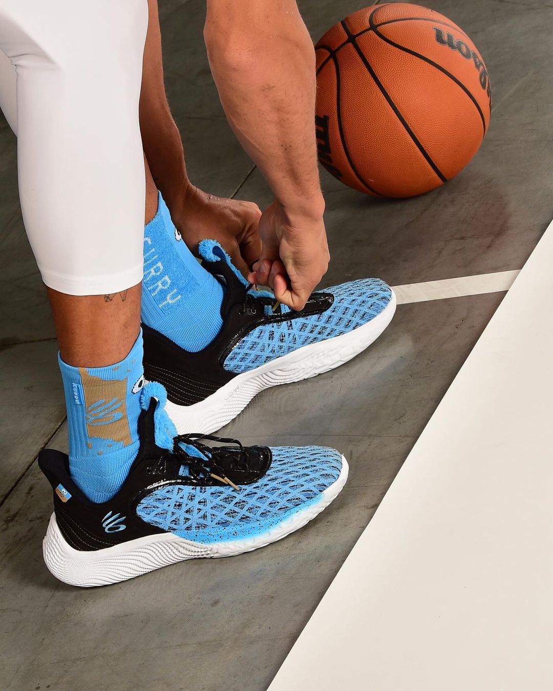 Curry 9