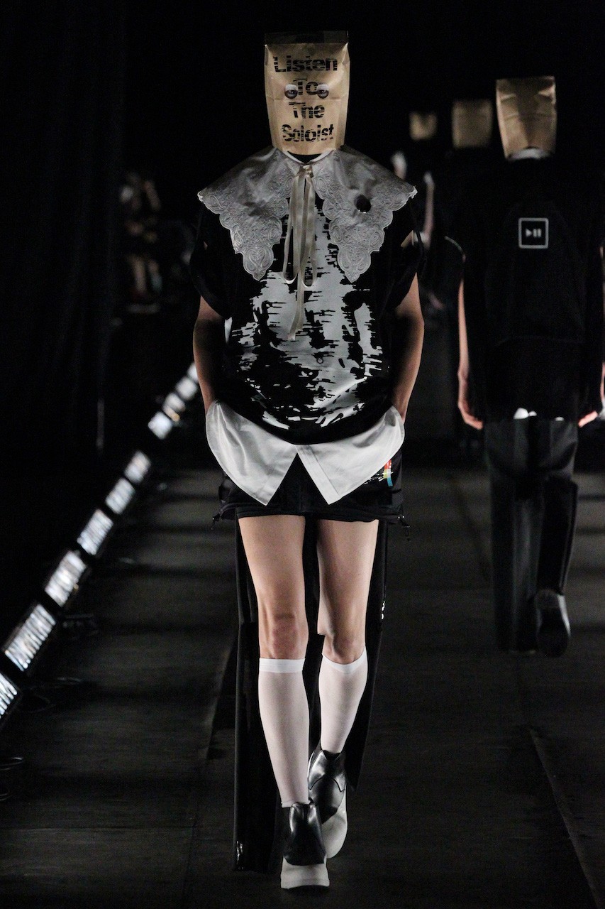 視覺衝擊！TAKAHIROMIYASHITA TheSoloist. 2022 春夏系列正式發佈