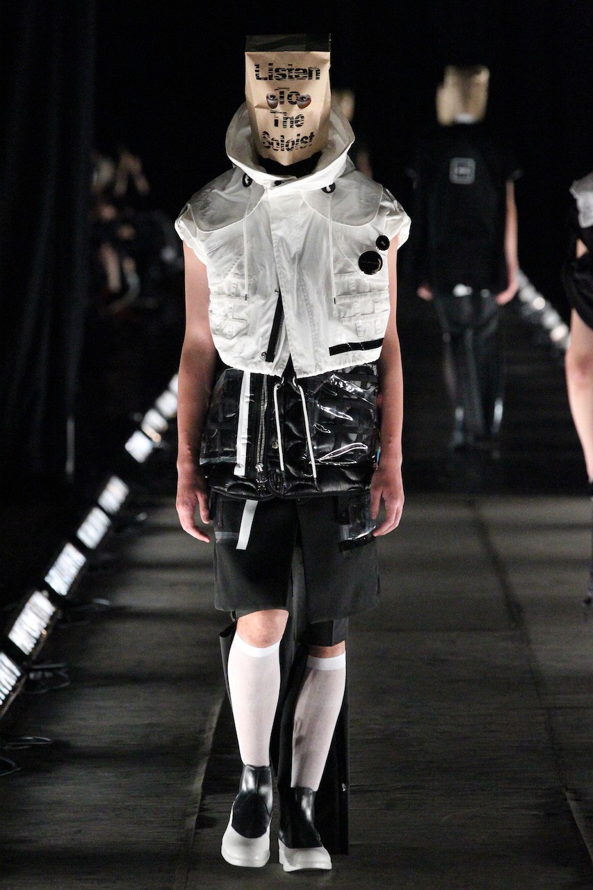 視覺衝擊！TAKAHIROMIYASHITA TheSoloist. 2022 春夏系列正式發佈