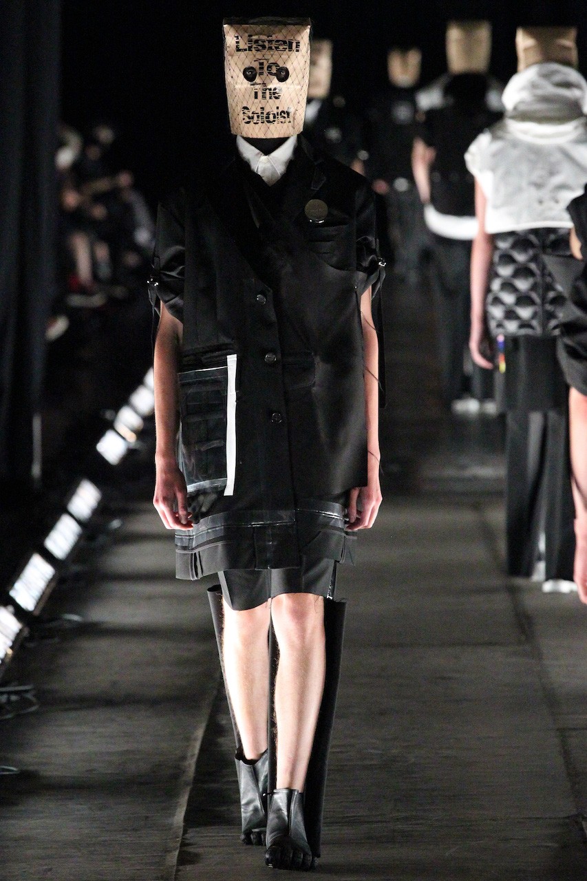 視覺衝擊！TAKAHIROMIYASHITA TheSoloist. 2022 春夏系列正式發佈