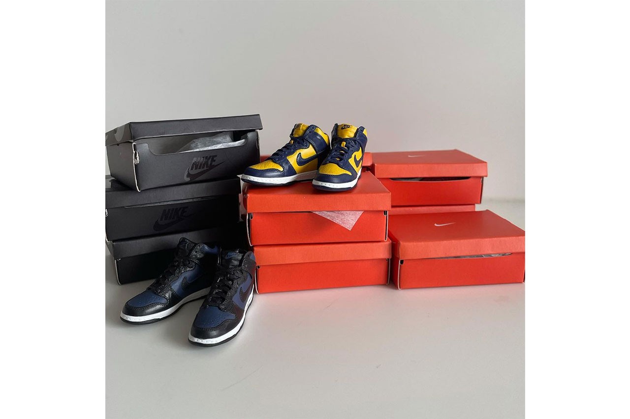 屬於男人的浪漫！AV 女優大槻響模型、Nike Dunk 聯名扭蛋　3 大單品推薦一次看