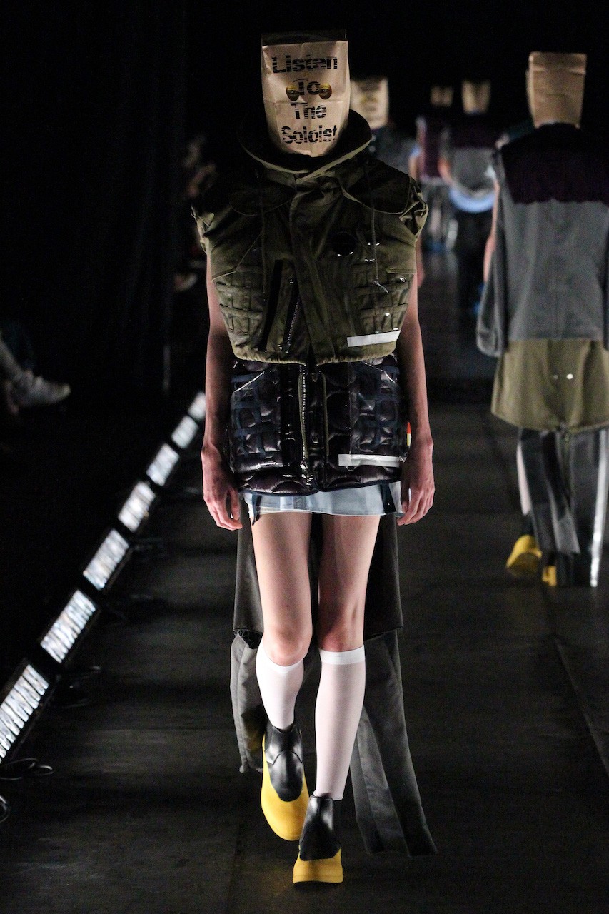 視覺衝擊！TAKAHIROMIYASHITA TheSoloist. 2022 春夏系列正式發佈