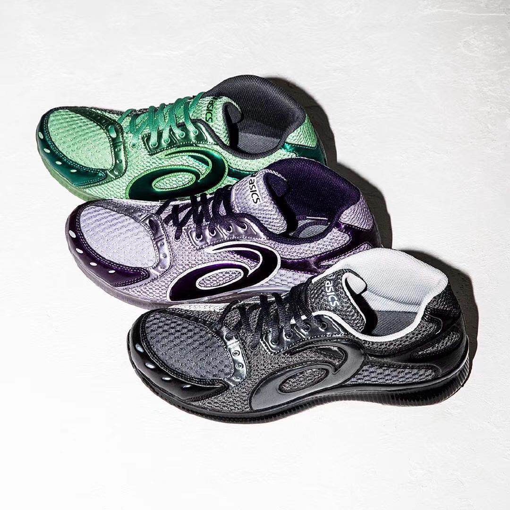 這設計師品牌一定要知道！盤點 Kiko Kostadinov x ASICS 聯名鞋款 TOP 5 ，就是它將 ASICS 重新推向顛峰！