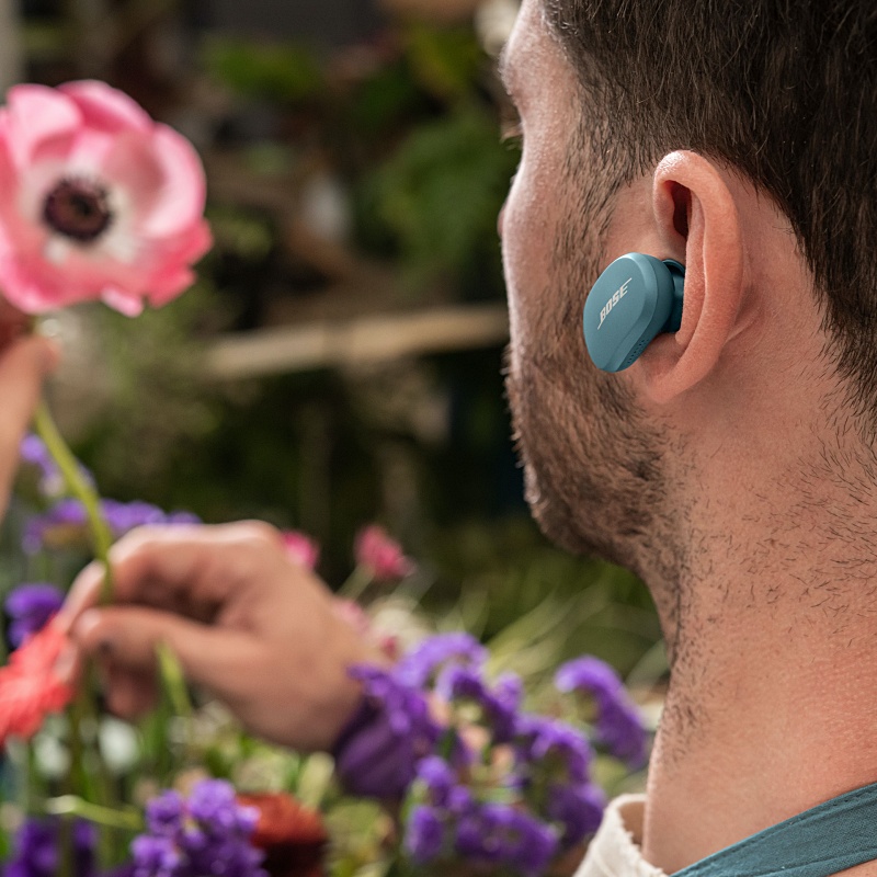 Bose 消噪耳塞 2021 秋季限定色新登場！免費韌體升級加入 ActiveSense 噪音動態感應、EQ 等化器等功能