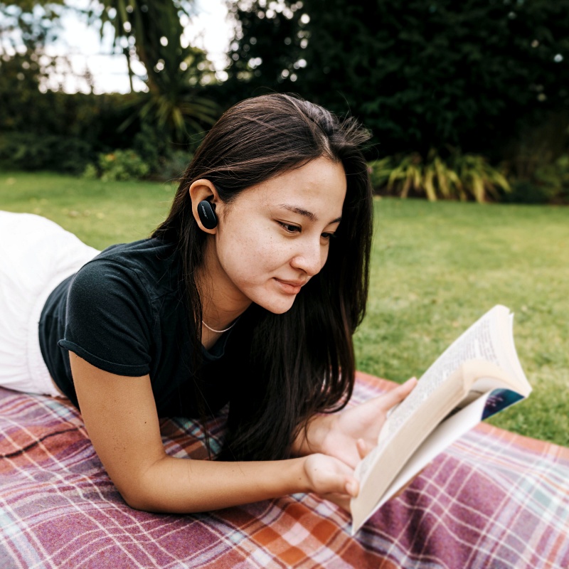 Bose 消噪耳塞 2021 秋季限定色新登場！免費韌體升級加入 ActiveSense 噪音動態感應、EQ 等化器等功能