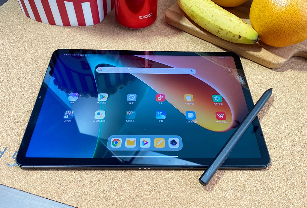 小米平板來了！「Xiaomi Pad 5」萬元有找學習娛樂兩不誤！同場加映輕巧繽紛手機「Xiaomi 11 Lite 5G NE」、「Redmi 10」
