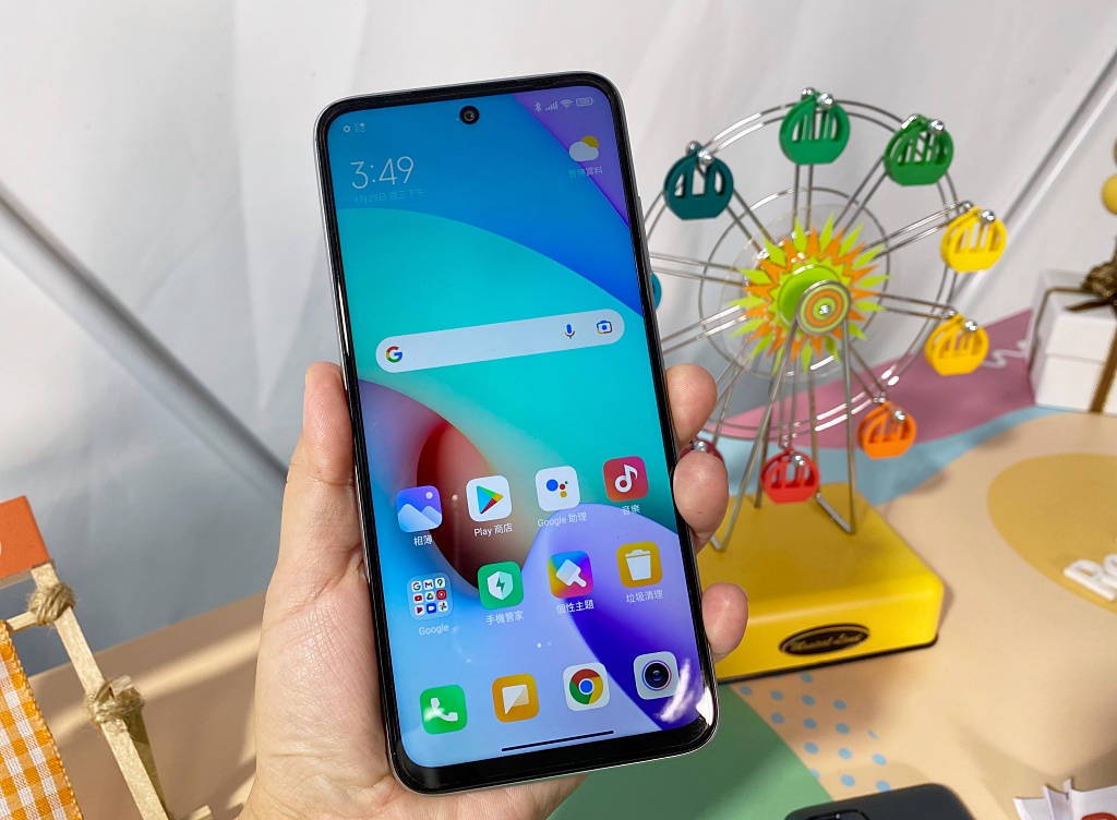 小米平板來了！「Xiaomi Pad 5」萬元有找學習娛樂兩不誤！同場加映輕巧繽紛手機「Xiaomi 11 Lite 5G NE」、「Redmi 10」