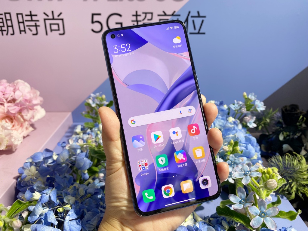 小米平板來了！「Xiaomi Pad 5」萬元有找學習娛樂兩不誤！同場加映輕巧繽紛手機「Xiaomi 11 Lite 5G NE」、「Redmi 10」