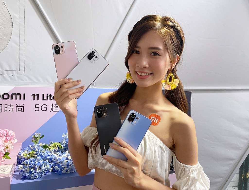 小米平板來了！「Xiaomi Pad 5」萬元有找學習娛樂兩不誤！同場加映輕巧繽紛手機「Xiaomi 11 Lite 5G NE」、「Redmi 10」