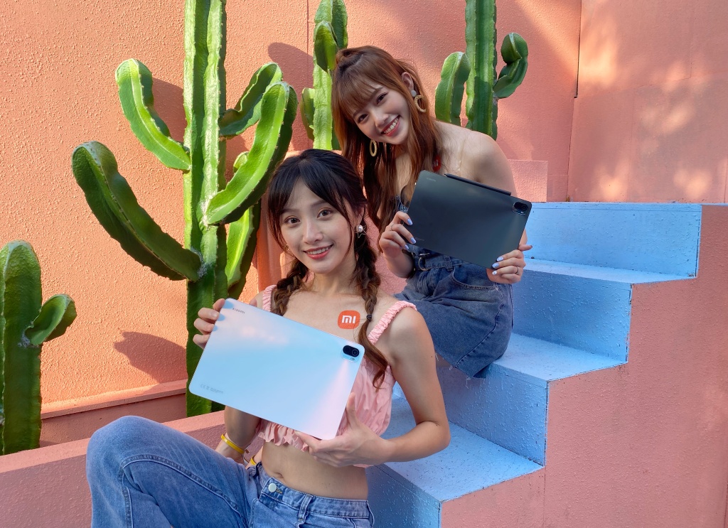 小米平板來了！「Xiaomi Pad 5」萬元有找學習娛樂兩不誤！同場加映輕巧繽紛手機「Xiaomi 11 Lite 5G NE」、「Redmi 10」