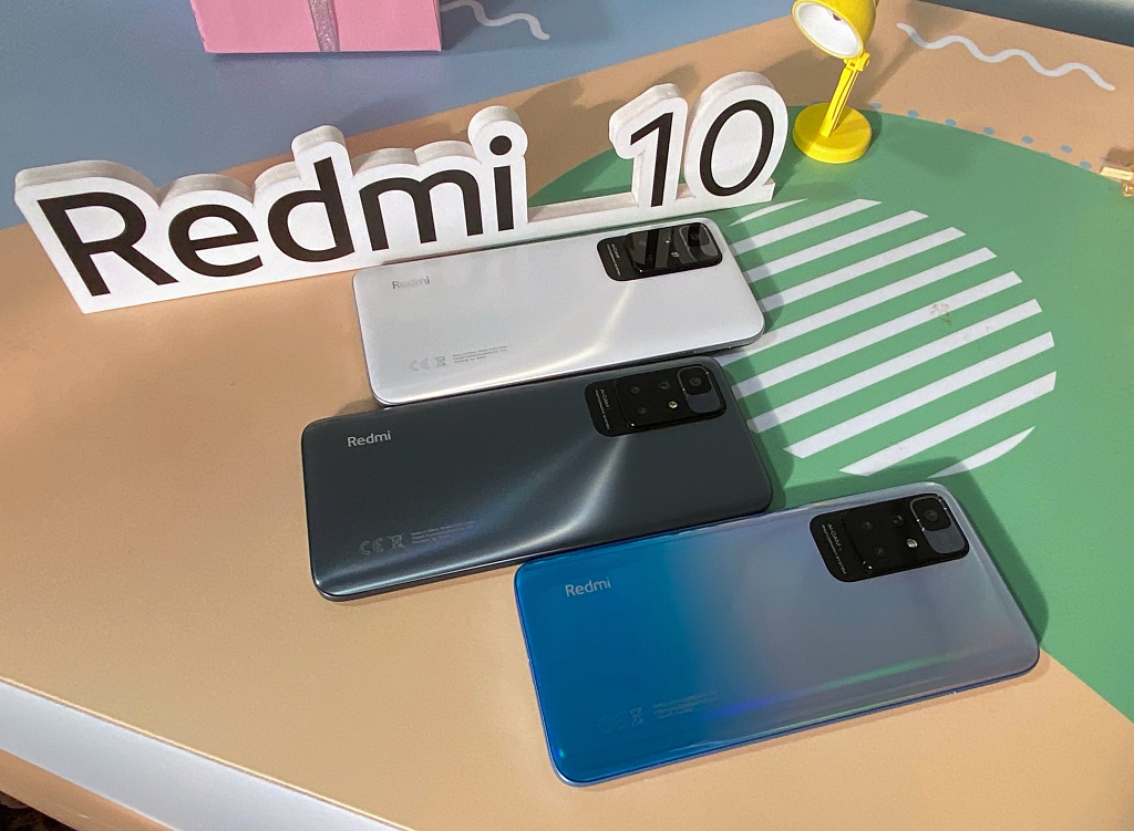 小米平板來了！「Xiaomi Pad 5」萬元有找學習娛樂兩不誤！同場加映輕巧繽紛手機「Xiaomi 11 Lite 5G NE」、「Redmi 10」