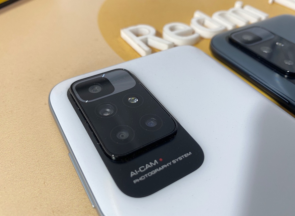 小米平板來了！「Xiaomi Pad 5」萬元有找學習娛樂兩不誤！同場加映輕巧繽紛手機「Xiaomi 11 Lite 5G NE」、「Redmi 10」