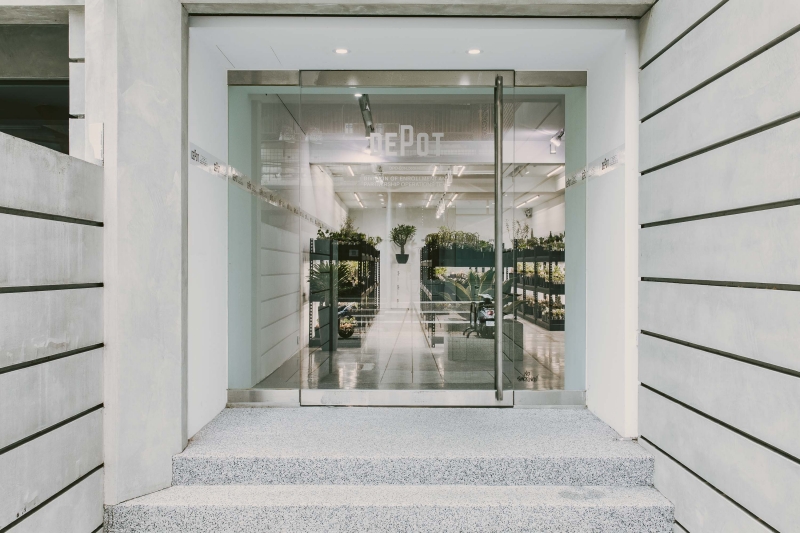 植物潮人必須衝！ INVINCIBLE 打造全新生活美感體驗品牌 DEPOT，首波鉅獻「珍稀塊根植物」市集正式開展！