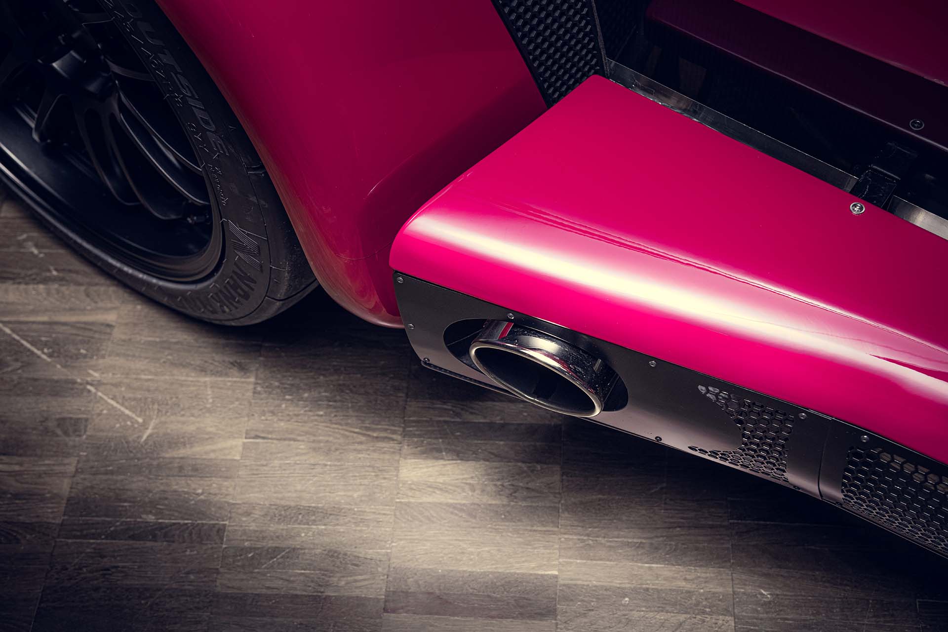 Donkervoort D8 GTO Individual Series-1