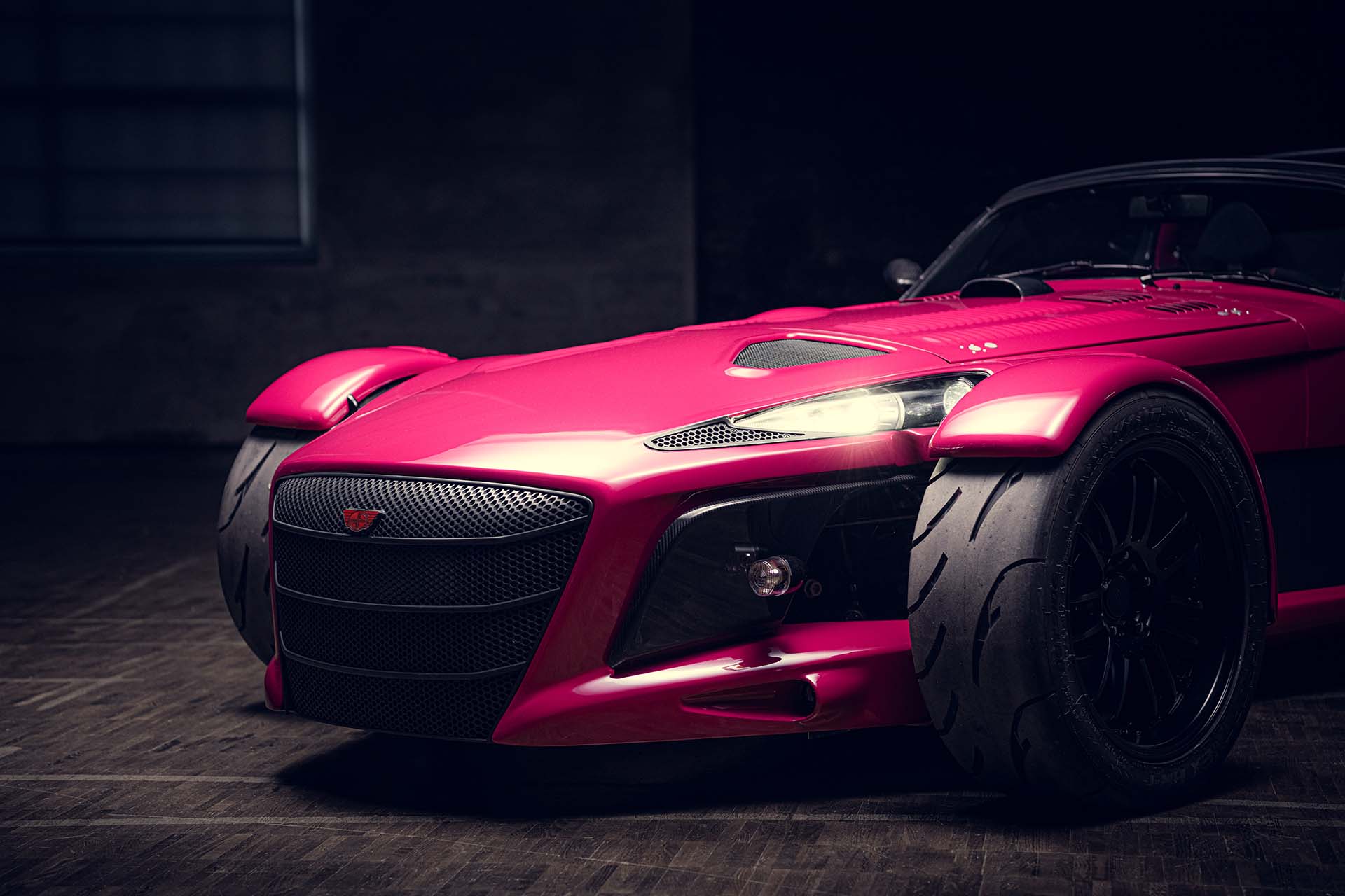 Donkervoort D8 GTO Individual Series-1