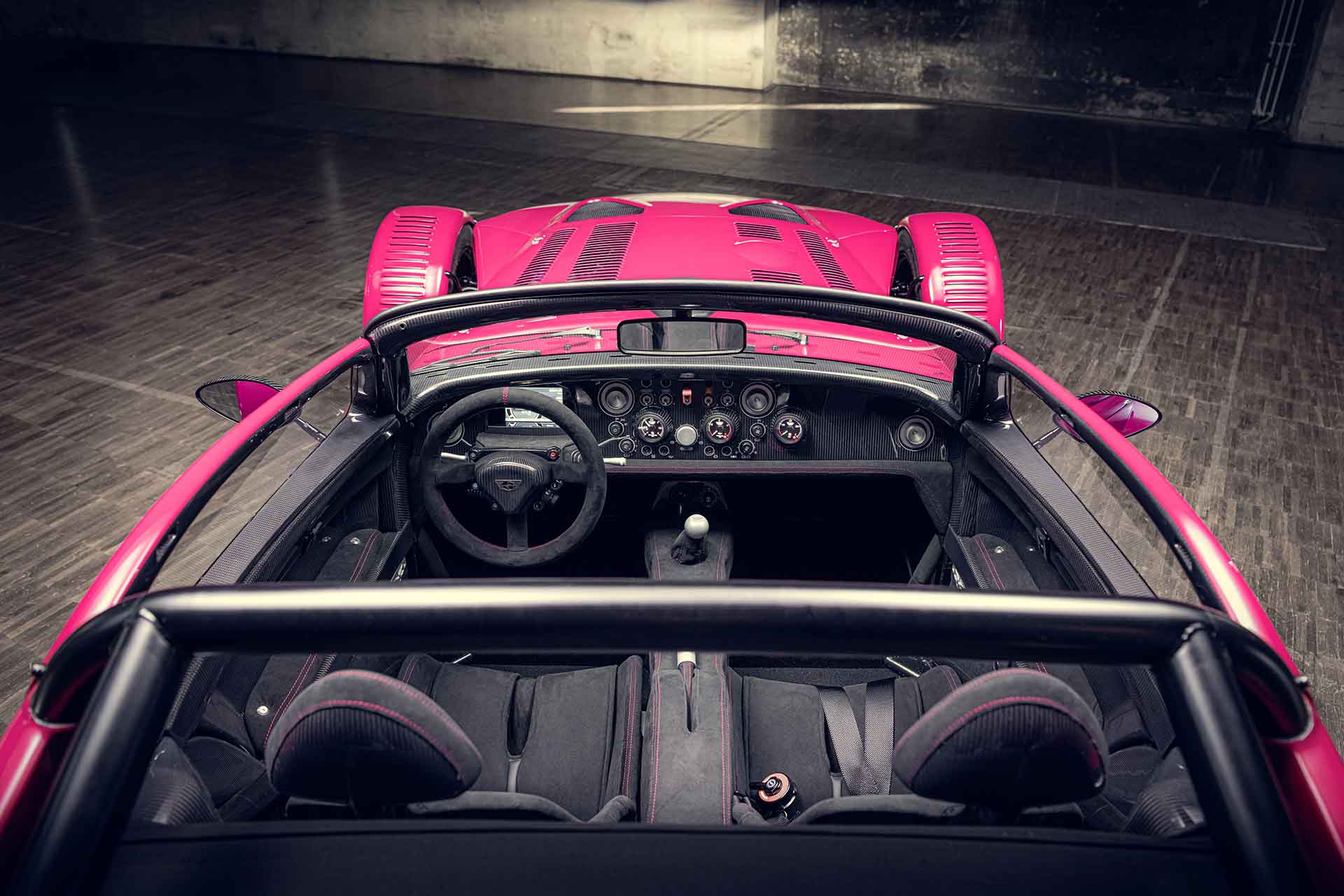 Donkervoort D8 GTO Individual Series-2