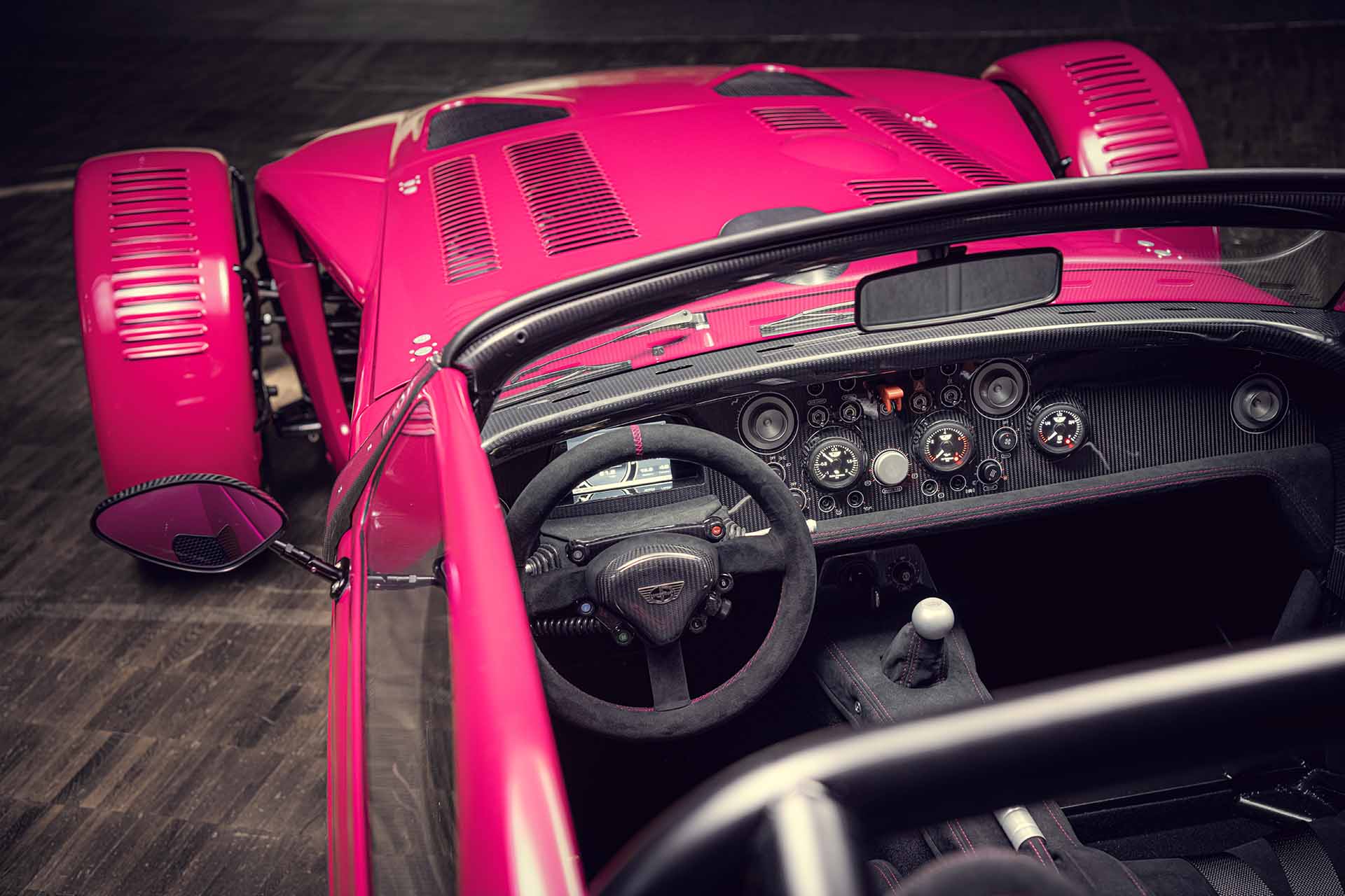 Donkervoort D8 GTO Individual Series-2