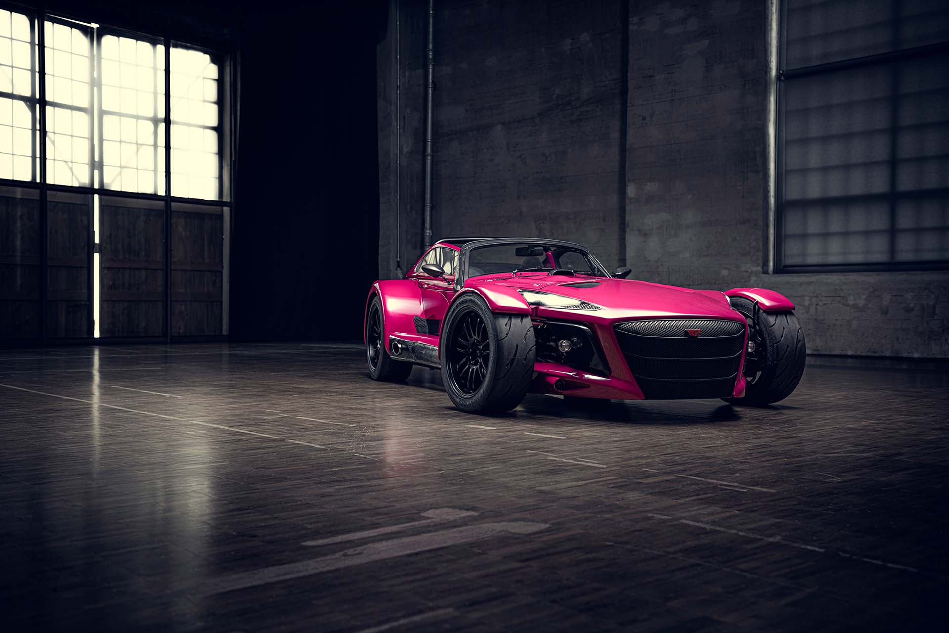 Donkervoort D8 GTO Individual Series-3