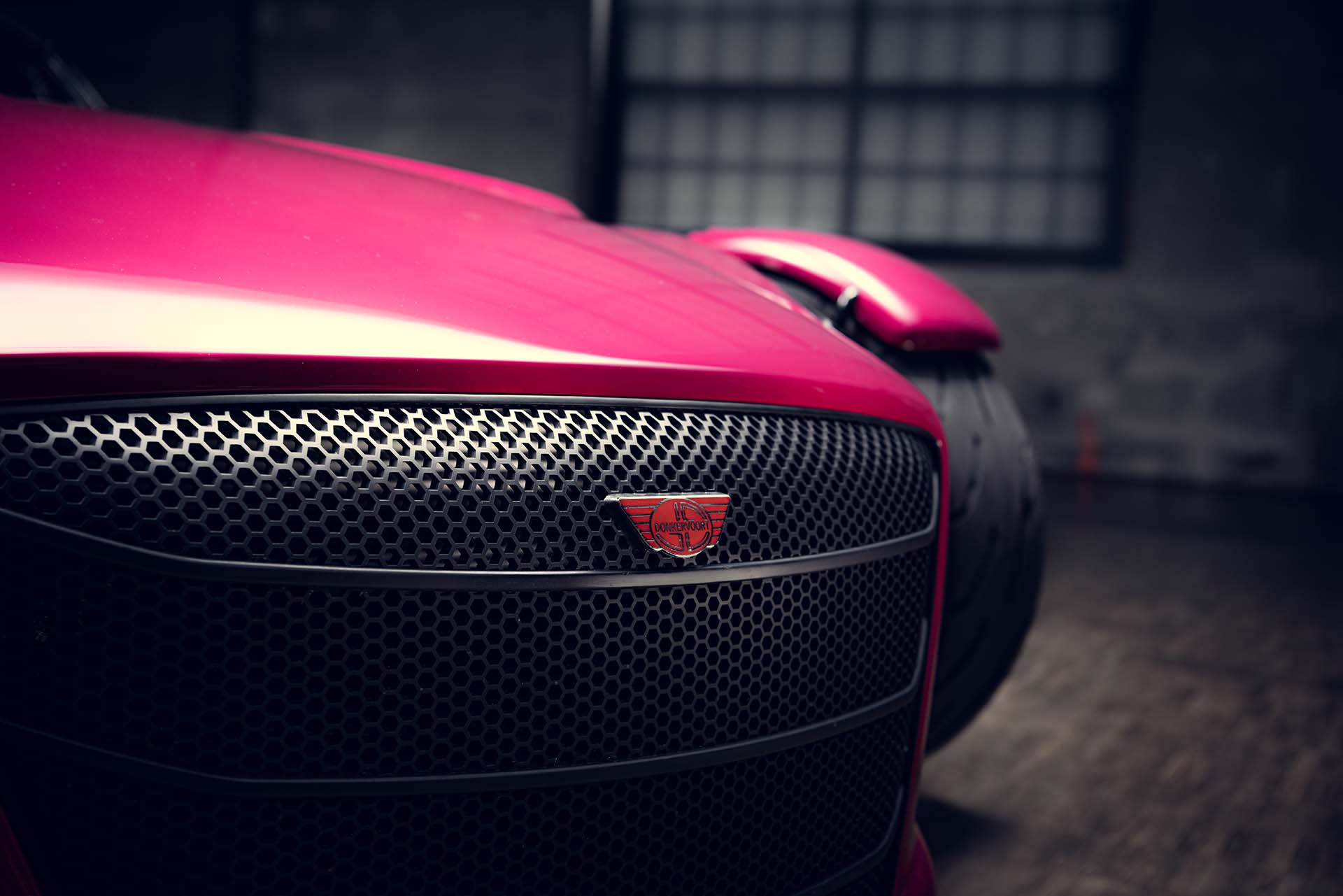 Donkervoort D8 GTO Individual Series-1