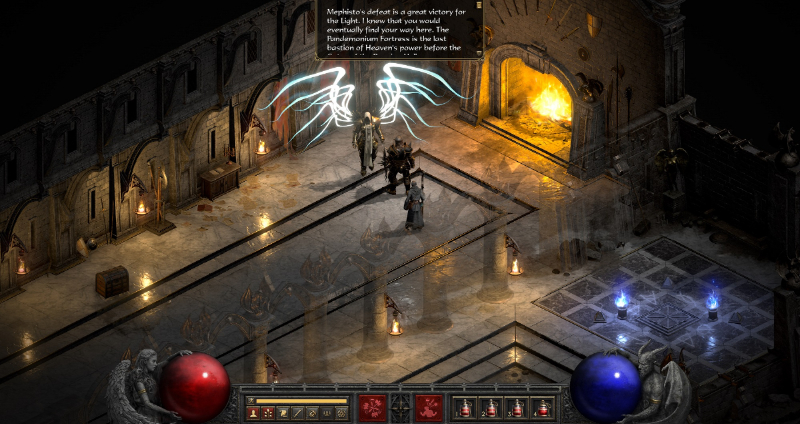 地獄大門再開！《暗黑破壞神 II：獄火重生 》正式推出，暴雪領導人：「對遊戲最終成果感到驕傲」！