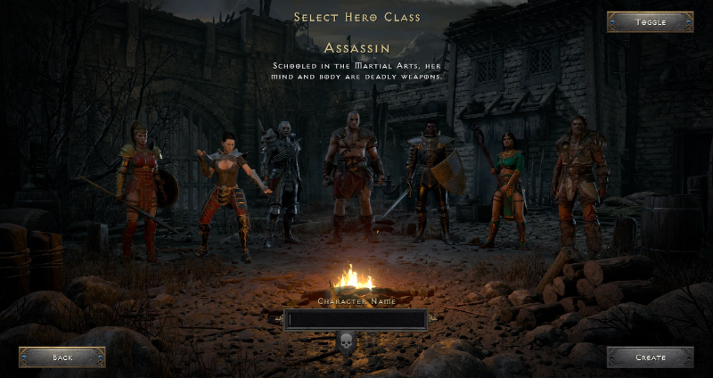 地獄大門再開！《暗黑破壞神 II：獄火重生 》正式推出，暴雪領導人：「對遊戲最終成果感到驕傲」！