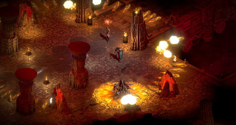 地獄大門再開！《暗黑破壞神 II：獄火重生 》正式推出，暴雪領導人：「對遊戲最終成果感到驕傲」！