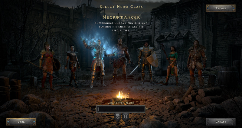 地獄大門再開！《暗黑破壞神 II：獄火重生 》正式推出，暴雪領導人：「對遊戲最終成果感到驕傲」！