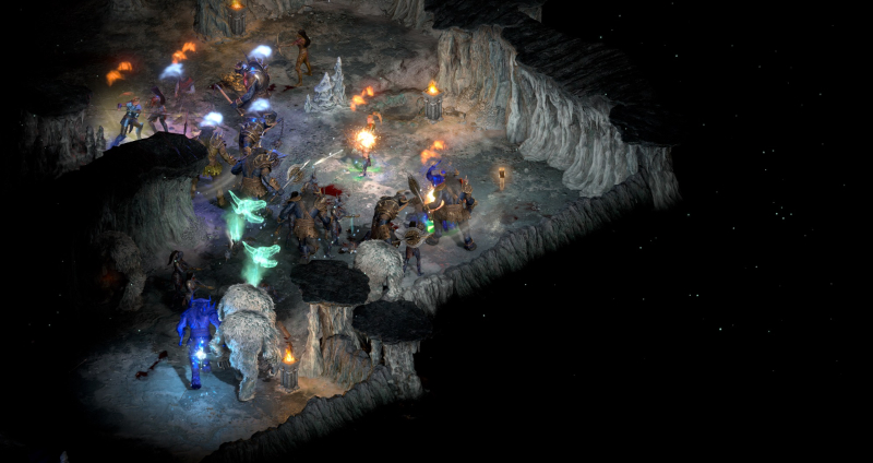 地獄大門再開！《暗黑破壞神 II：獄火重生 》正式推出，暴雪領導人：「對遊戲最終成果感到驕傲」！