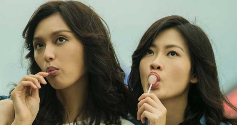 一個亞洲巨星的誕生！《梅艷芳》新款海報展現親情、友情和恩情，「三位重要人物」伴走一生