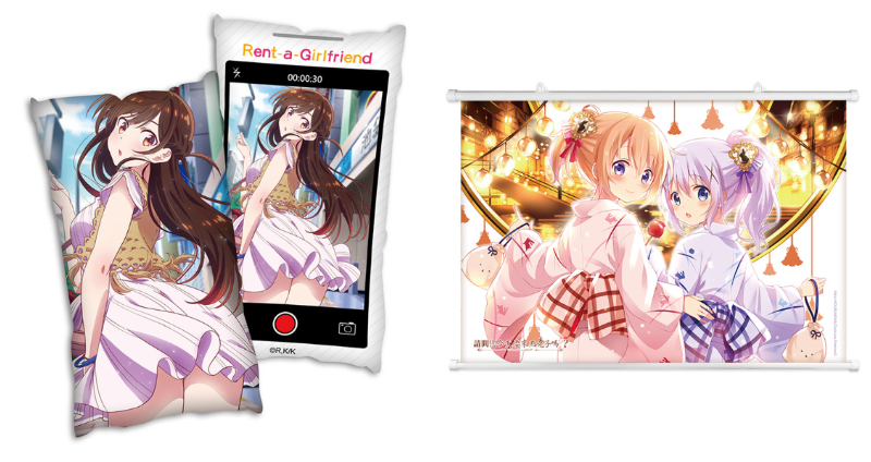 《鬼滅學園》即將開播！木棉花祭「68 折扣」，讓你把「人氣動漫單品」一次帶回家！