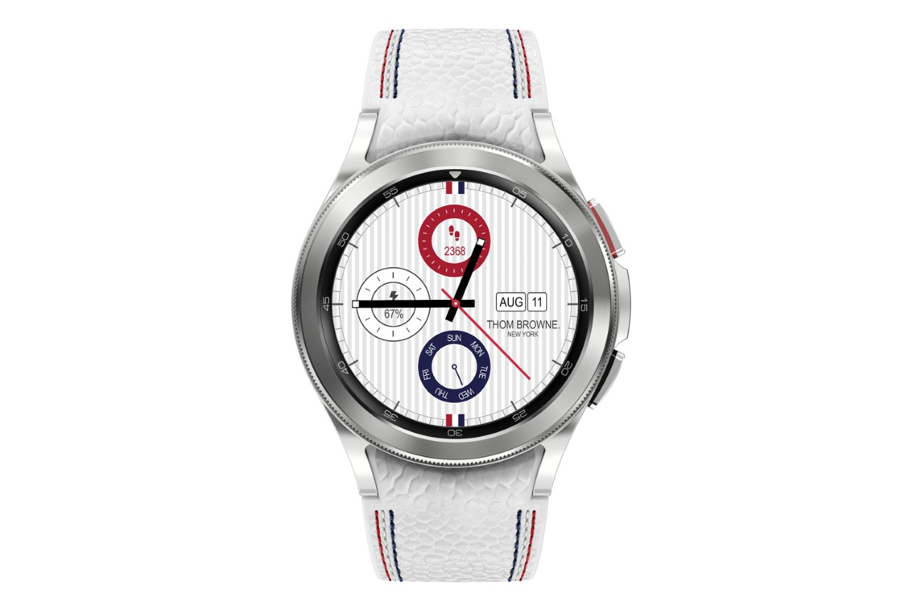 samsung thom browne watch