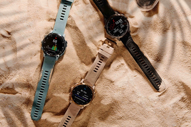 地表最輕巧的水陸兩棲運動腕錶！Garmin Descent Mk2S GPS 潛水電腦錶，時尚配色支援各式戶外穿搭