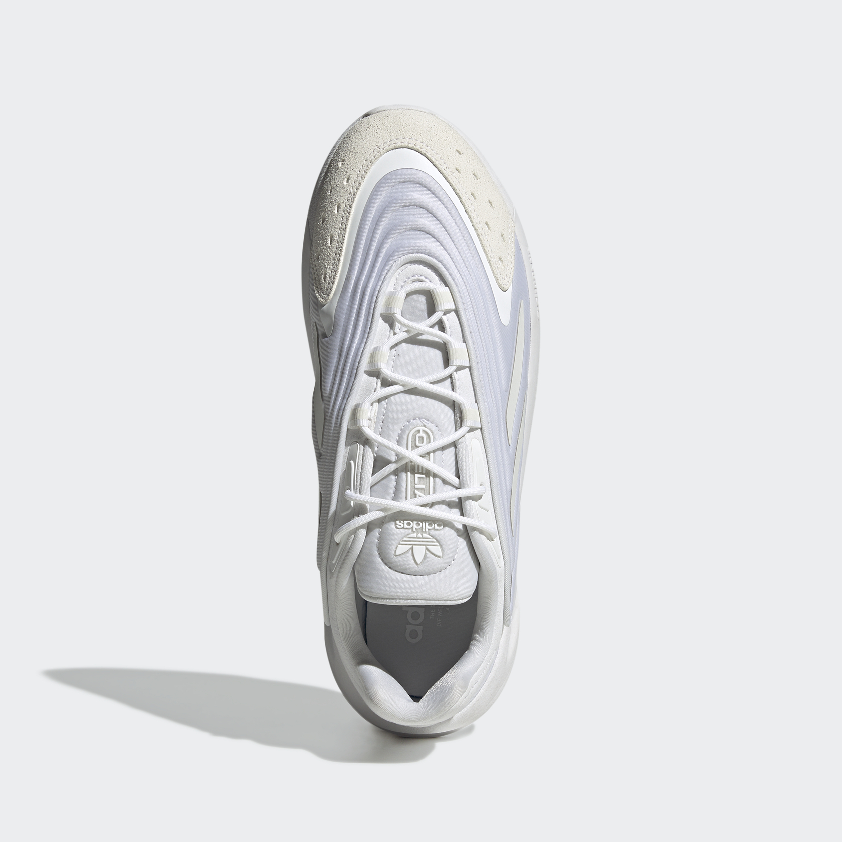 腳感、顏值媲美 YEEZY 700？adidas Originals 全新 OZWORLD 系列重磅登場，下雙穿搭爆款就是它！