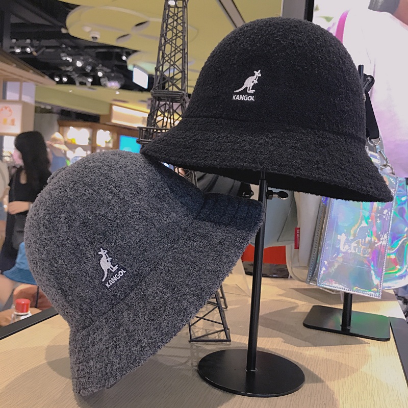 街頭潮人的帽子戲法！KANGOL SMU 限量系列新上市　日本專屬特殊款，台灣也買得到！