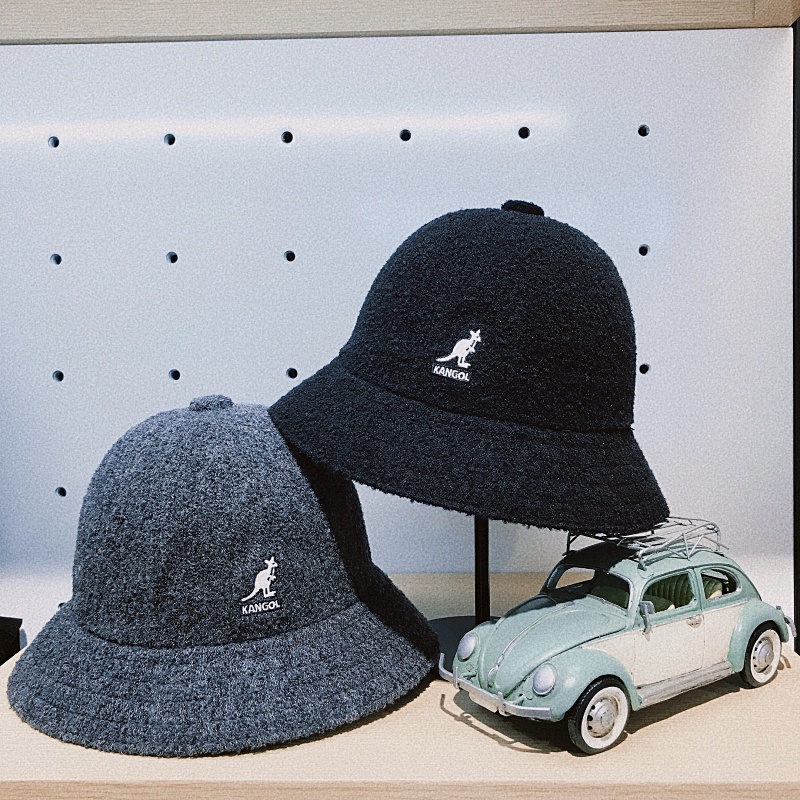 街頭潮人的帽子戲法！KANGOL SMU 限量系列新上市　日本專屬特殊款，台灣也買得到！