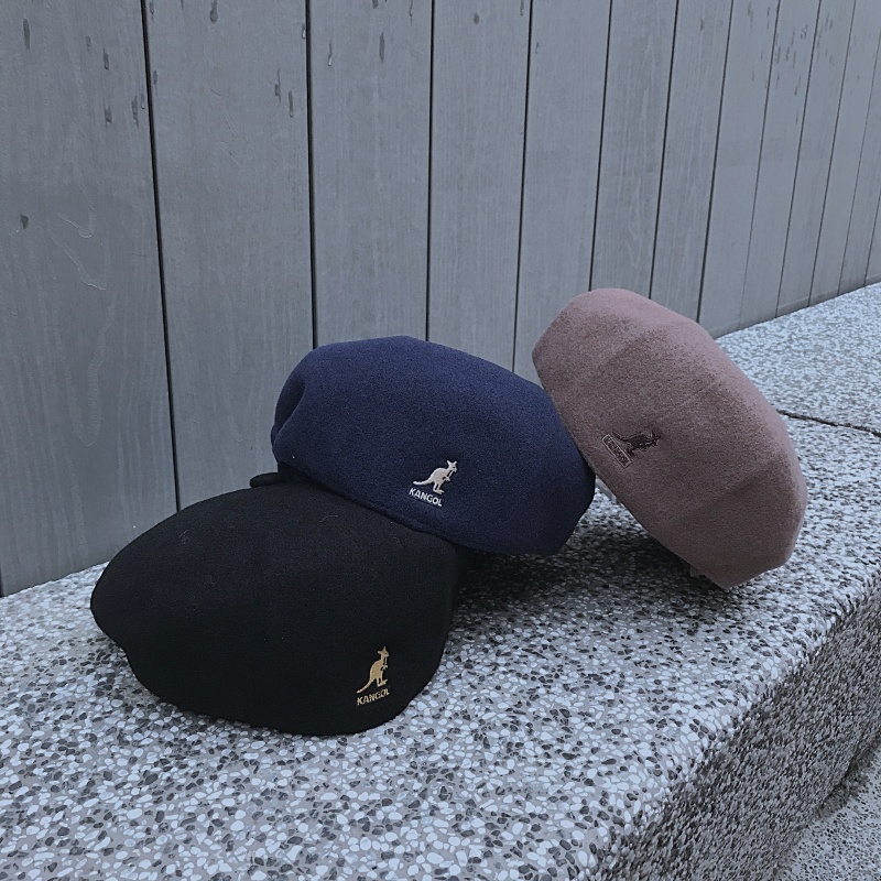 KANGOL SMU 日本特殊款限量系列
