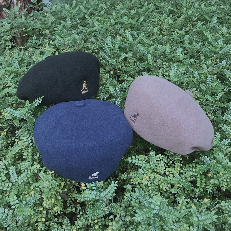 KANGOL SMU 日本特殊款限量系列
