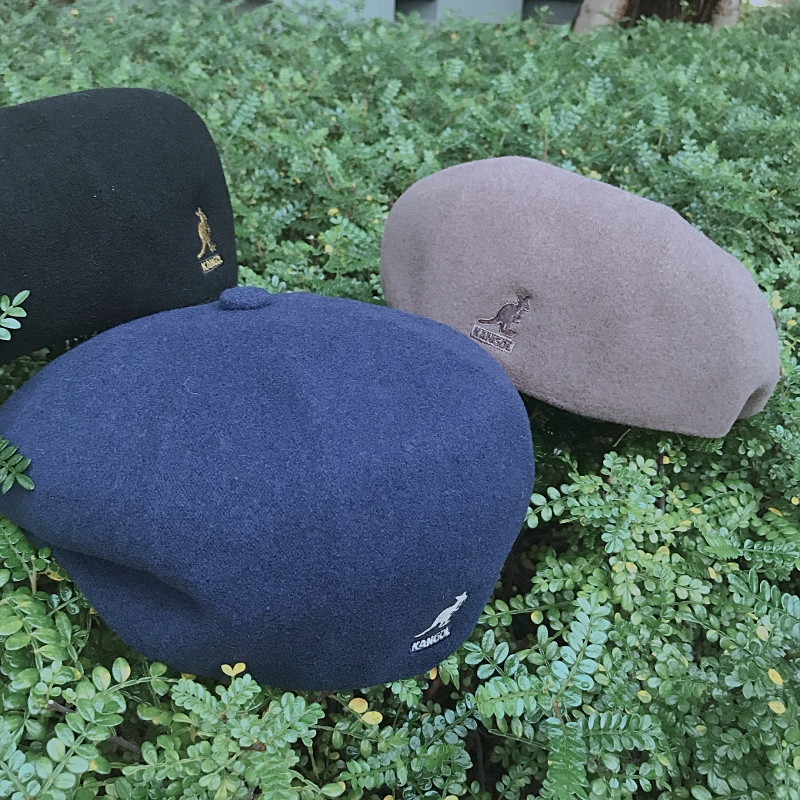 街頭潮人的帽子戲法！KANGOL SMU 限量系列新上市　日本專屬特殊款，台灣也買得到！