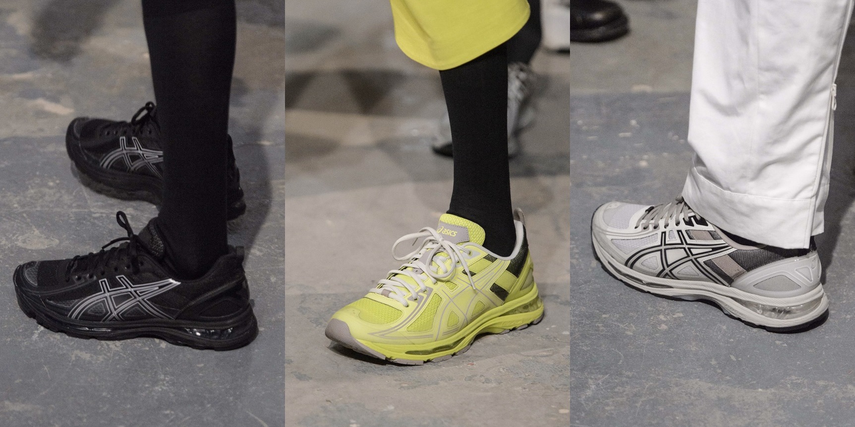 這設計師品牌一定要知道！盤點 Kiko Kostadinov x ASICS 聯名鞋款 TOP 5 ，就是它將 ASICS 重新推向顛峰！