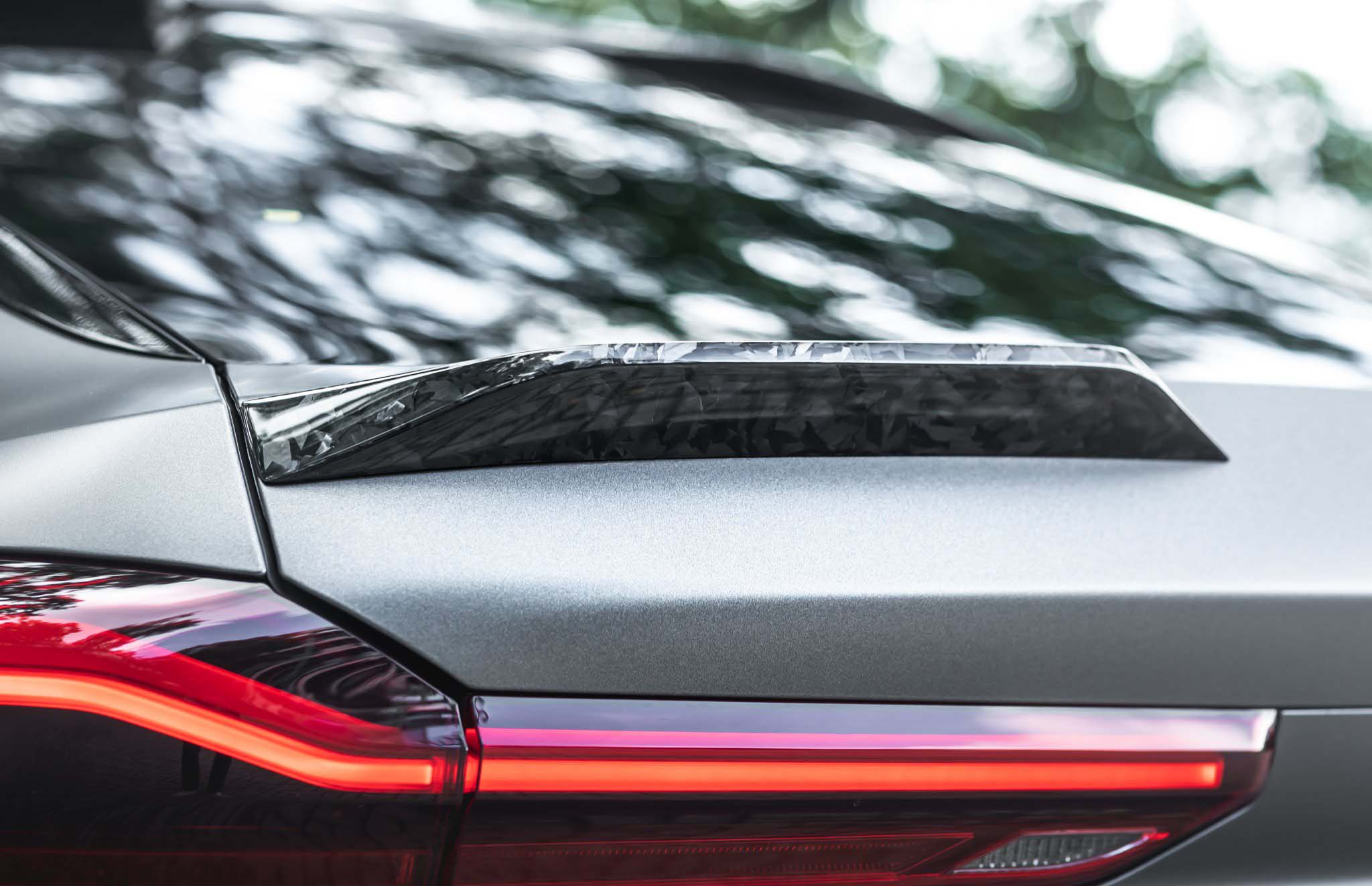 狂野 × 騷氣？有 MANHART MHX6 700 WB 一次滿足！