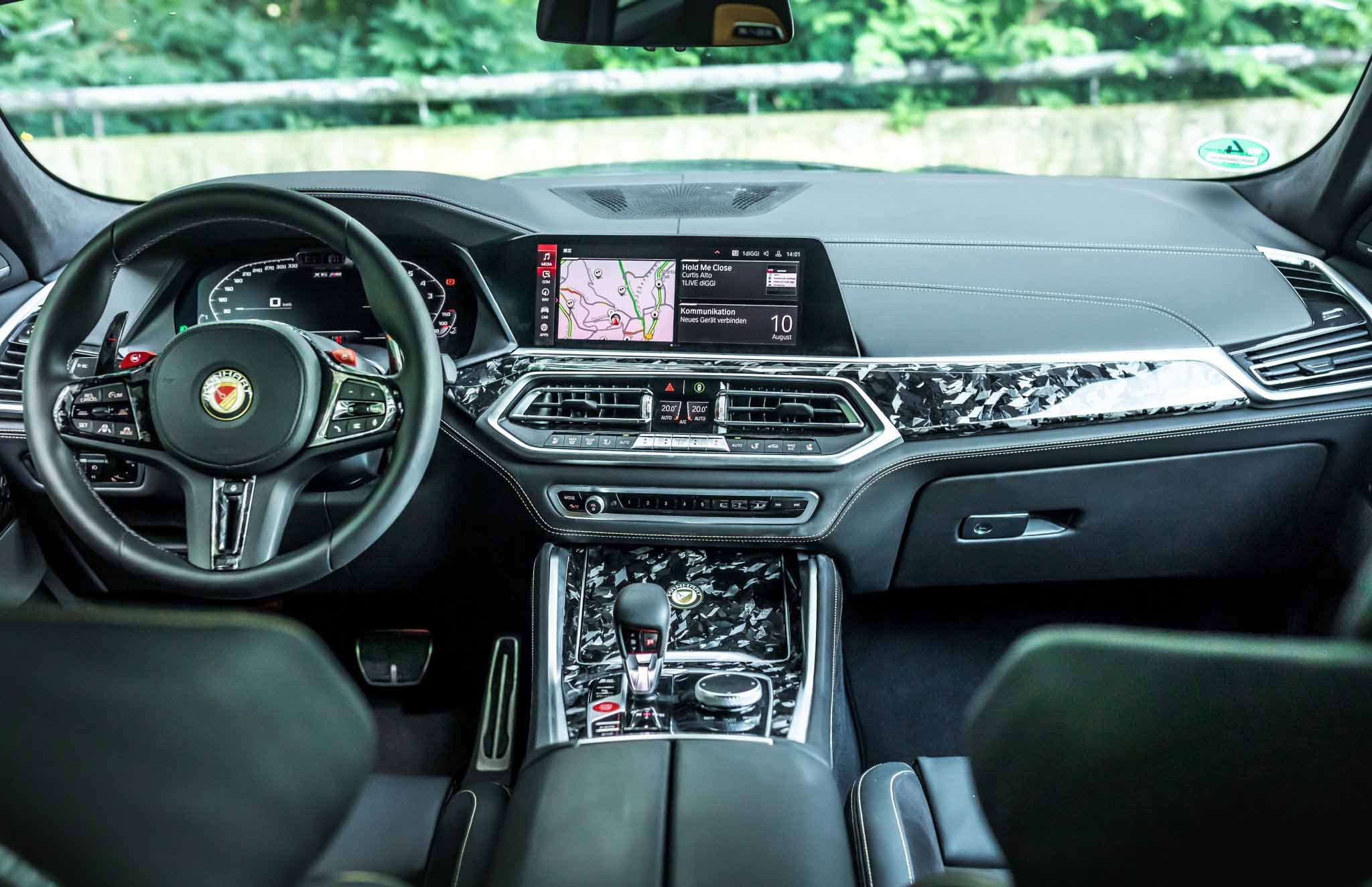 狂野 × 騷氣？有 MANHART MHX6 700 WB 一次滿足！