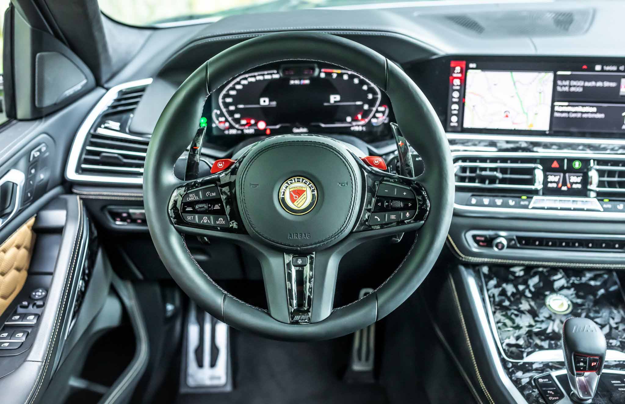 狂野 × 騷氣？有 MANHART MHX6 700 WB 一次滿足！