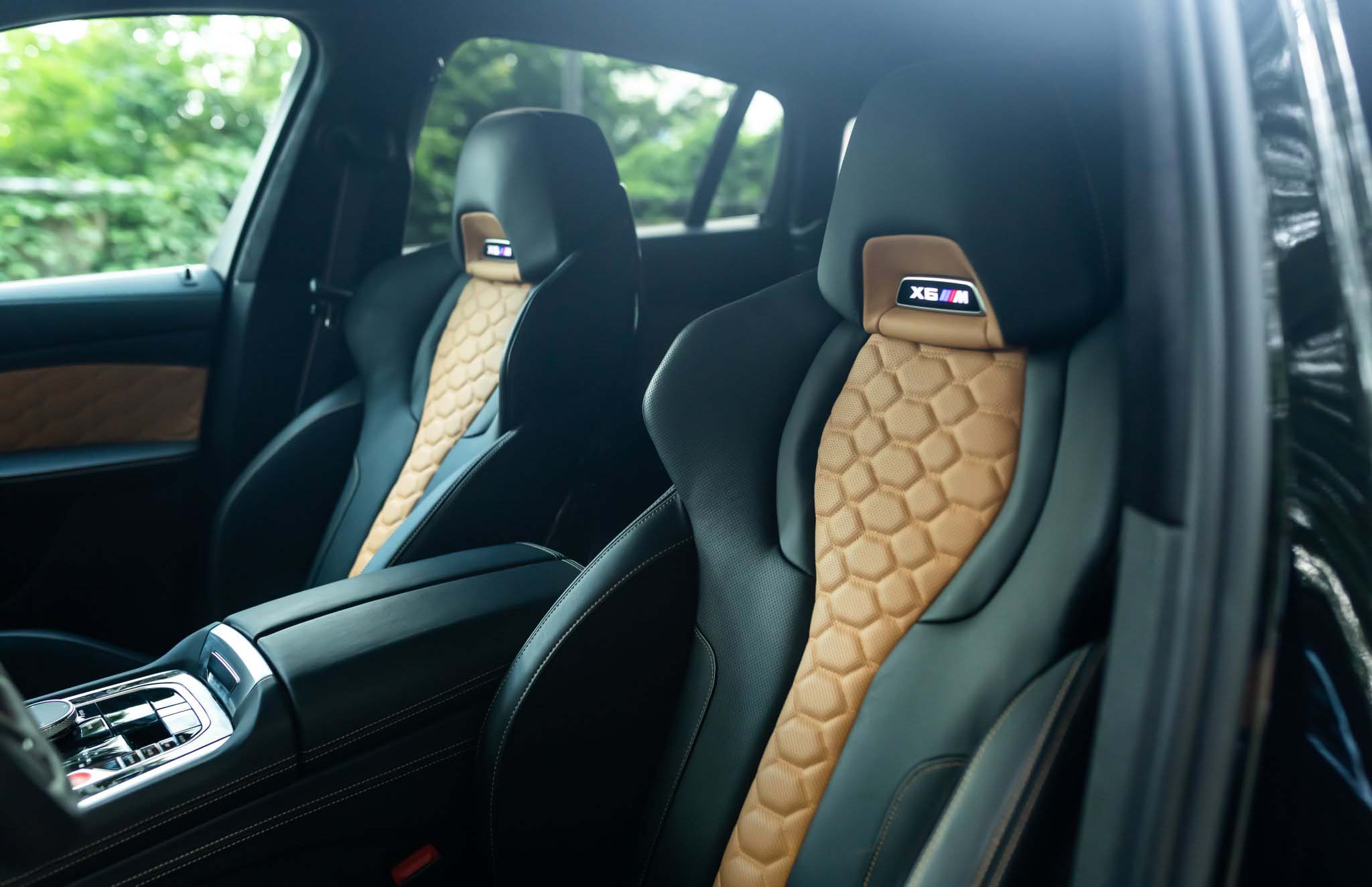 狂野 × 騷氣？有 MANHART MHX6 700 WB 一次滿足！