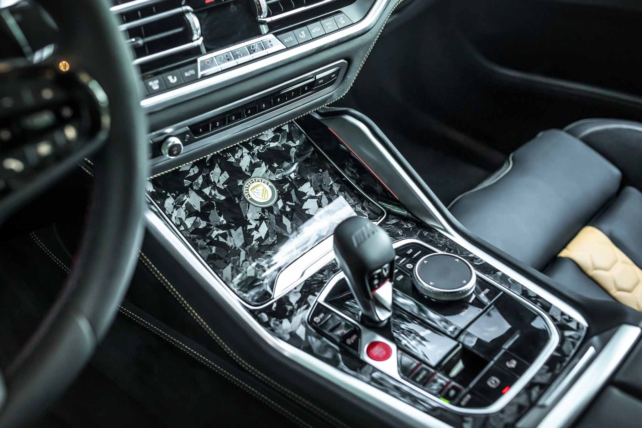 狂野 × 騷氣？有 MANHART MHX6 700 WB 一次滿足！