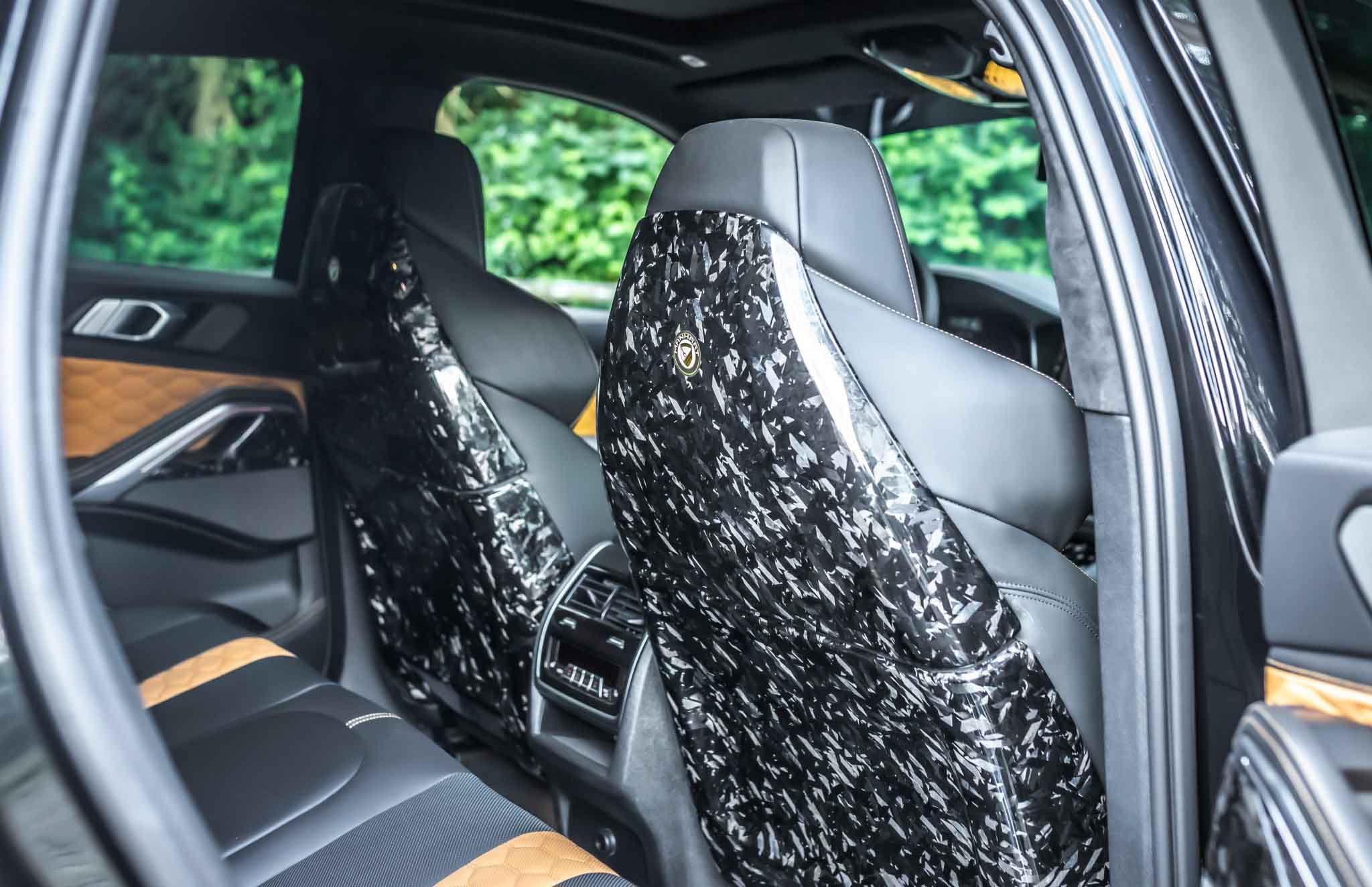 狂野 × 騷氣？有 MANHART MHX6 700 WB 一次滿足！