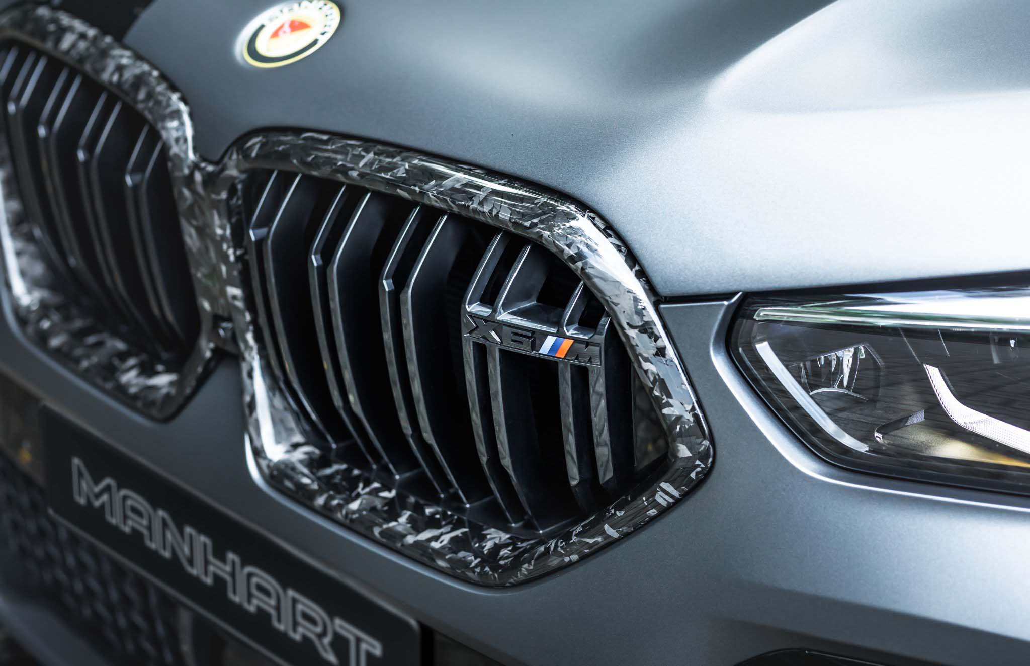 狂野 × 騷氣？有 MANHART MHX6 700 WB 一次滿足！