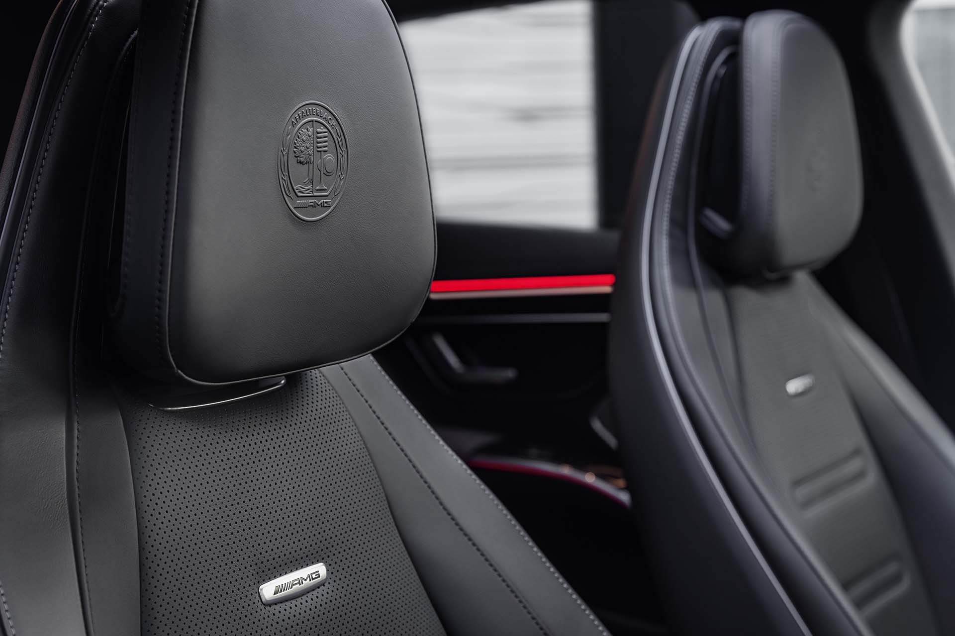 AMG 不只要開大的！Mercedes-AMG EQS 53 4MATIC+ 純電性能旗艦登場！