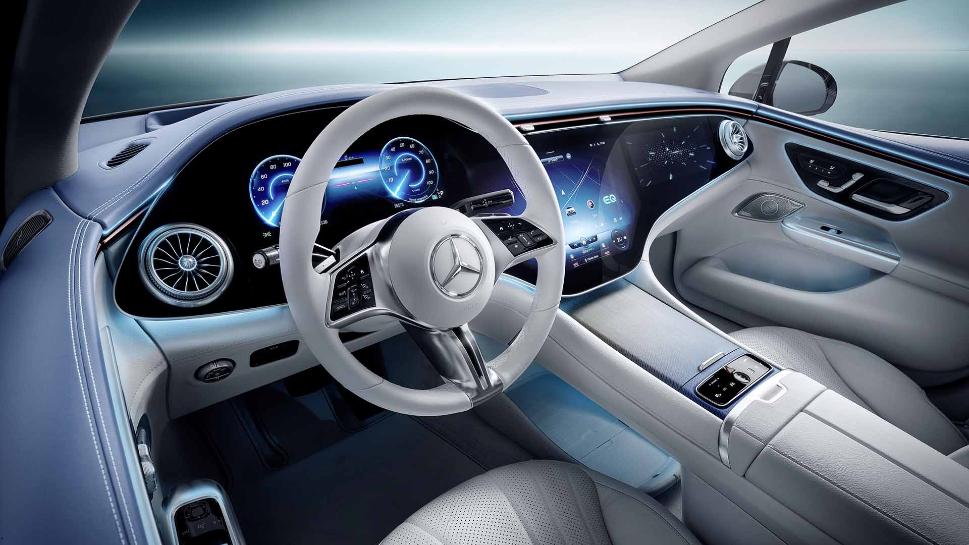 傻傻分不清楚？Mercedes-Benz EQE 新作發表，根本縮水的 EQS！